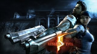 🔴FINAALLL Resident evil 5 Coop Con LUSOPlayer (En Directo) #4