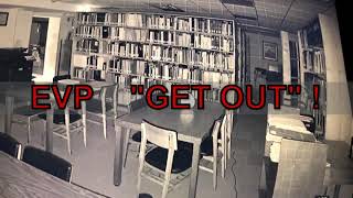 Paranormal Investigation of Th Legacy Museum and Archives Building in LaGrange GA