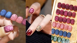 Super Cute Nails Art Designs Tutorial Trending Styles