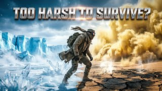 Surviving in an Environment Too Harsh for Visitors | Extreme Survival Story