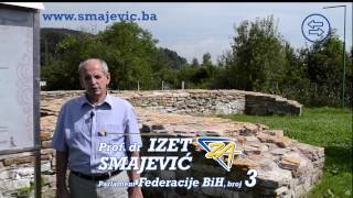 Izet Smajevic 2014 - i ZAPAD i Istok!