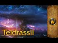 Teldrassil - Music  Ambience - World Of Warcraft
