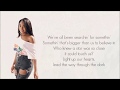 Fifth Harmony - Can You See (Lyrics) Fifth Harmony - Can You See (Lyrics)