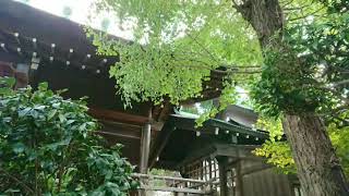 名古屋 大須 三輪神社