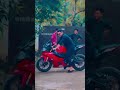 r15 v4 red colour riding the jd bestbike r15v4 yamaha youtubeshorts viral