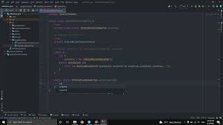 Singleton pattern (Static block initialization) in java