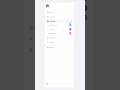 Responsive Sidebar Menu – HTML CSS & JavaScript  #coding #design