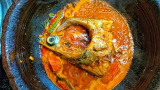 Shappu curry King Tuna Head in Kokum