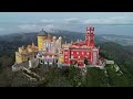 Discover the Enchanting Beauty of Sintra, Portugal