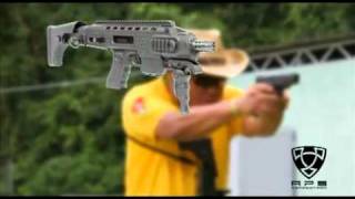 Caribe - Conversion Kit (GBB Pistol, Paintball Pistol)