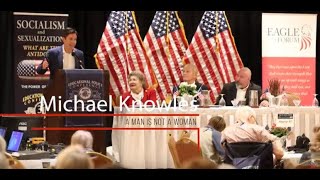 Michael Knowles – A Man is NOT a Woman