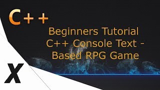 C++ Text Based Console Game - Ep 03