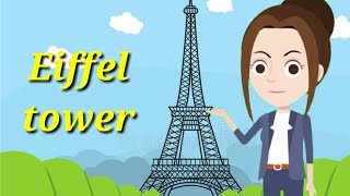 The Eiffel Tower for kids