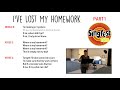 singfest 2021 i ve lost my homework part 1