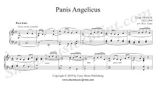 Panis Angelicus - F Major