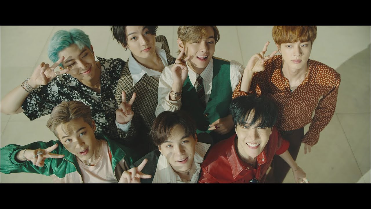 BTS (방탄소년단) 'Dynamite' Official MV (B-side) BTS (방탄소년단) 'Dynamite' Official MV (B-side)