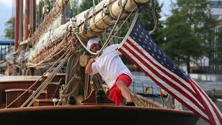 The Great Chesapeake Bay Schooner Race