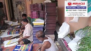 Calendar Printers - Miracle Prints, Kolathur, Chennai-99