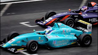 2021 FIA-F4選手権 第4戦 鈴鹿 決勝レース