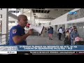 overseas filipinos na residente ng ncr di na daraan sa quarantine facilities pcg