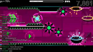 Deadlocked 160% speed