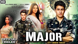 Mejor Official Trailer hindi | Mejor trailer | Adivi Sesh | SaieeM | SobhitaD | MaheshBabu#bollywood