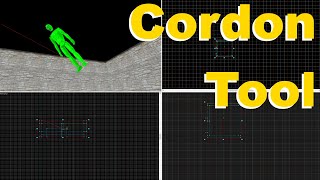 How To Use The Cordon Tool In Hammer