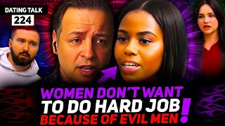 Andrew DESTROYS Men-Hating BW Claims that \