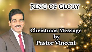 Christmas Message - Tamil Christian Message