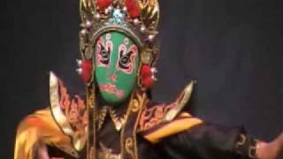 川剧绝活--变脸  SiChuan opera ----face changing