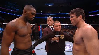Free Fight: Jon Jones vs Chael Sonnen | UFC 159, 2013