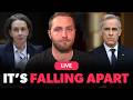 🔴 Media Rushes to Defend Carney on Recession Fears—Then This DROPPED