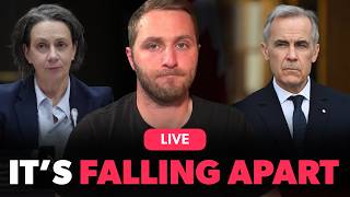 🔴 Media Rushes to Defend Carney on Recession Fears—Then This DROPPED