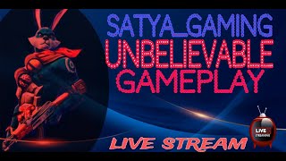 SATYA_GAMING444's broadcast