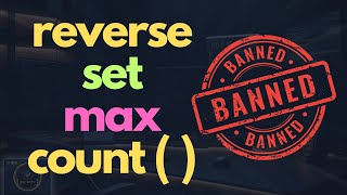 No Built-in Functions Allowed || Python Coding Interview Questions