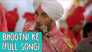 Bhootni Ke (Full Song) | Singh Is Kinng | Akshay Kumar & Katrina Kaif