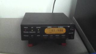 Uniden Bearcat BC350A Scanner