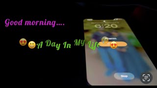 A day in My Life || my life || @Blackandshort9194