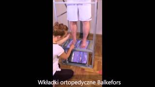 Wkładki ortopedyczne Balkefors