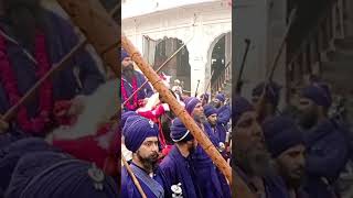 ਸਿੰਘ ਸਾਹਿਬ ਬਾਬਾ ਜੋਗਾ ਸਿੰਘ ਜੀ ਮੌਜੂਦਾ ਜਥੇਦਾਰ ਮਿਸਲ ਸ਼ਹੀਦਾਂ ਤਰਨਾ ਦਲ ਸ੍ਰੀ ਬਾਬਾ ਬਕਾਲਾ ਸਾਹਿਬ 🙏🙏🙏