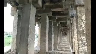 DEWAN PURNIAH- WELLESLEY's BRIDGE ON RIVER KAVERI, SRIRANGAPATNA NH - NATURE PRO - MA PA - 28JUL2022