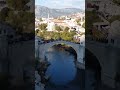 MOSTAR #bosniaandherzegovina #oldbridge #neretva