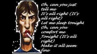 The Verve Space and Time lyrics