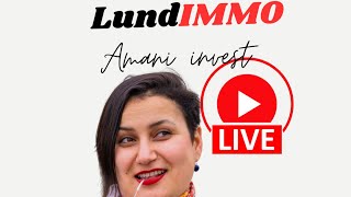 🎥 Live LundIMMO 23.12.2024