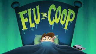 Flu the Coop \u0026 Class Act | Kid Vs. Kat - Wildbrain