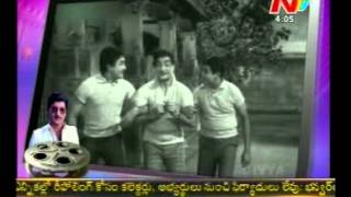 Tollywood 'Soggadu' - Natabhooshana Sobhan Babu - 01