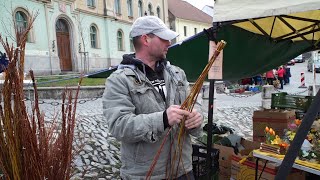 Velikonoční jarmark a farmářský trh v Nepomuku