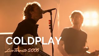 Coldplay - Live Toronto 2006