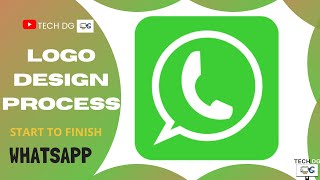 How to make WHATSAPP logo from start to finish in 2021 | Algrow | Adobe Illustrator Tutorial