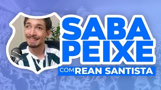 SabaPeixe #101 - SINAL DE ALERTA LIGADO: SITUAÇÃO DO SANTOS É PREOCUPANTE